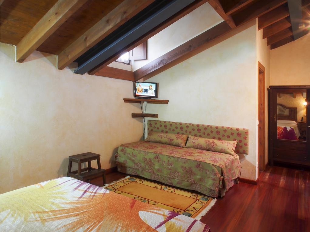 Hotel Rural Sucuevas (Adults Only) Llano-Con Exterior photo